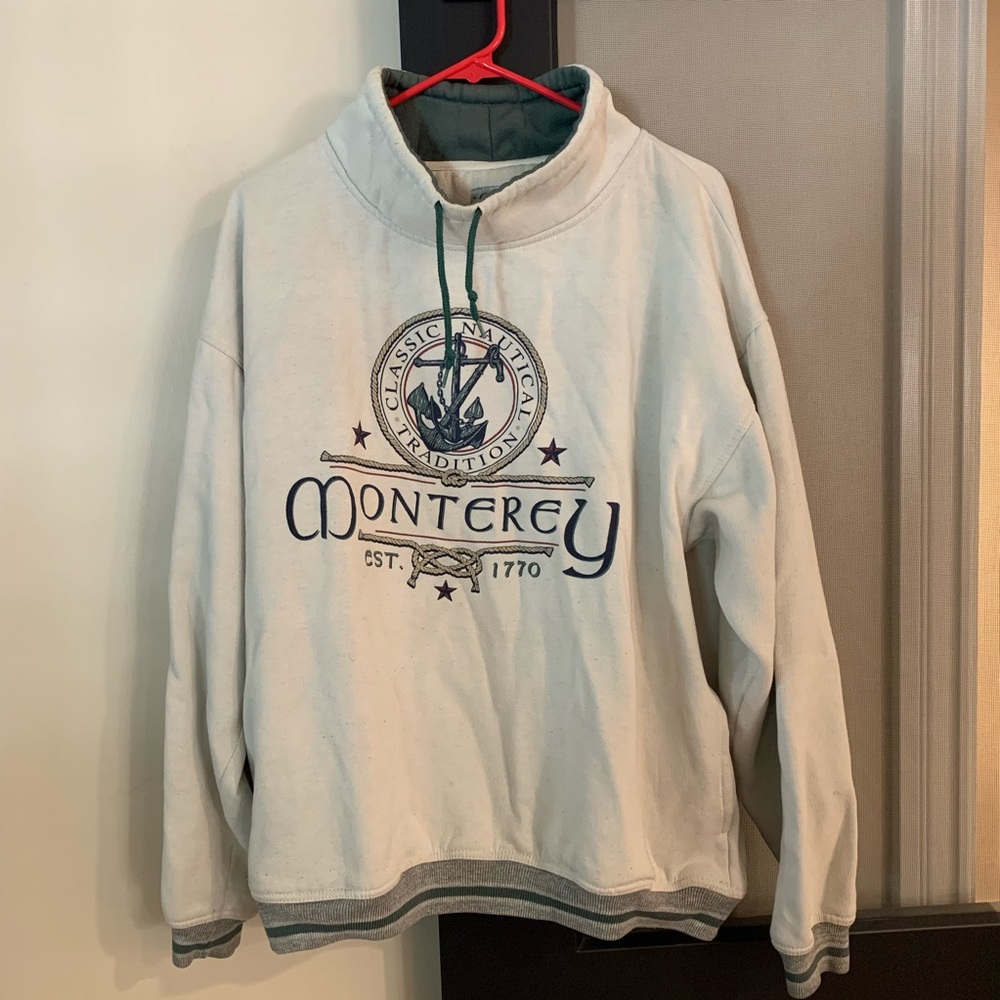 VINTAGE Monterey Sweatshirt